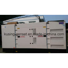 Gerador silencioso diesel de 30kVA-2250kVA com motor de Cummins (CK33000)